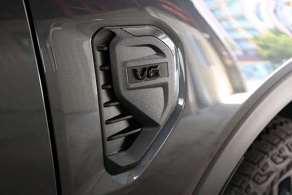 2024 Ford Ranger Wildtrak 4X4 3.0L