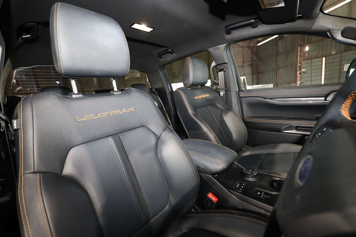 2024 Ford Ranger Wildtrak 4X4 3.0L