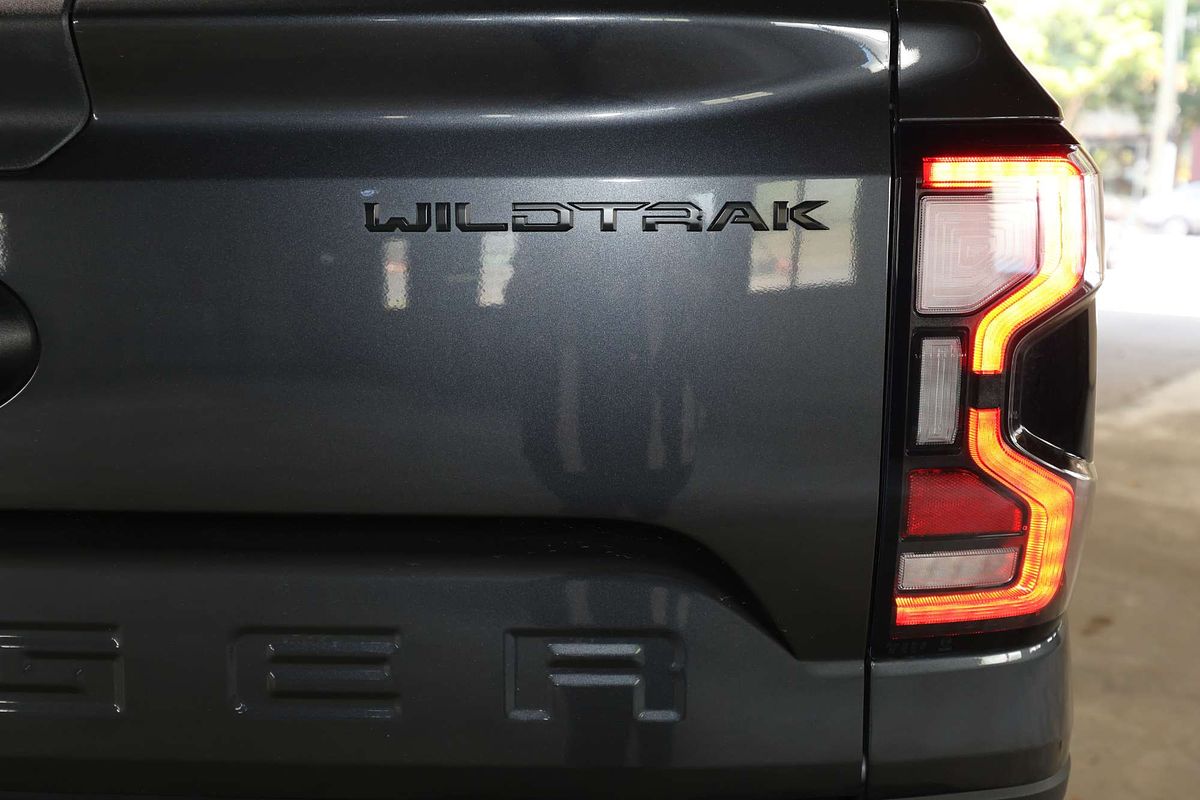 2024 Ford Ranger Wildtrak 4X4 3.0L