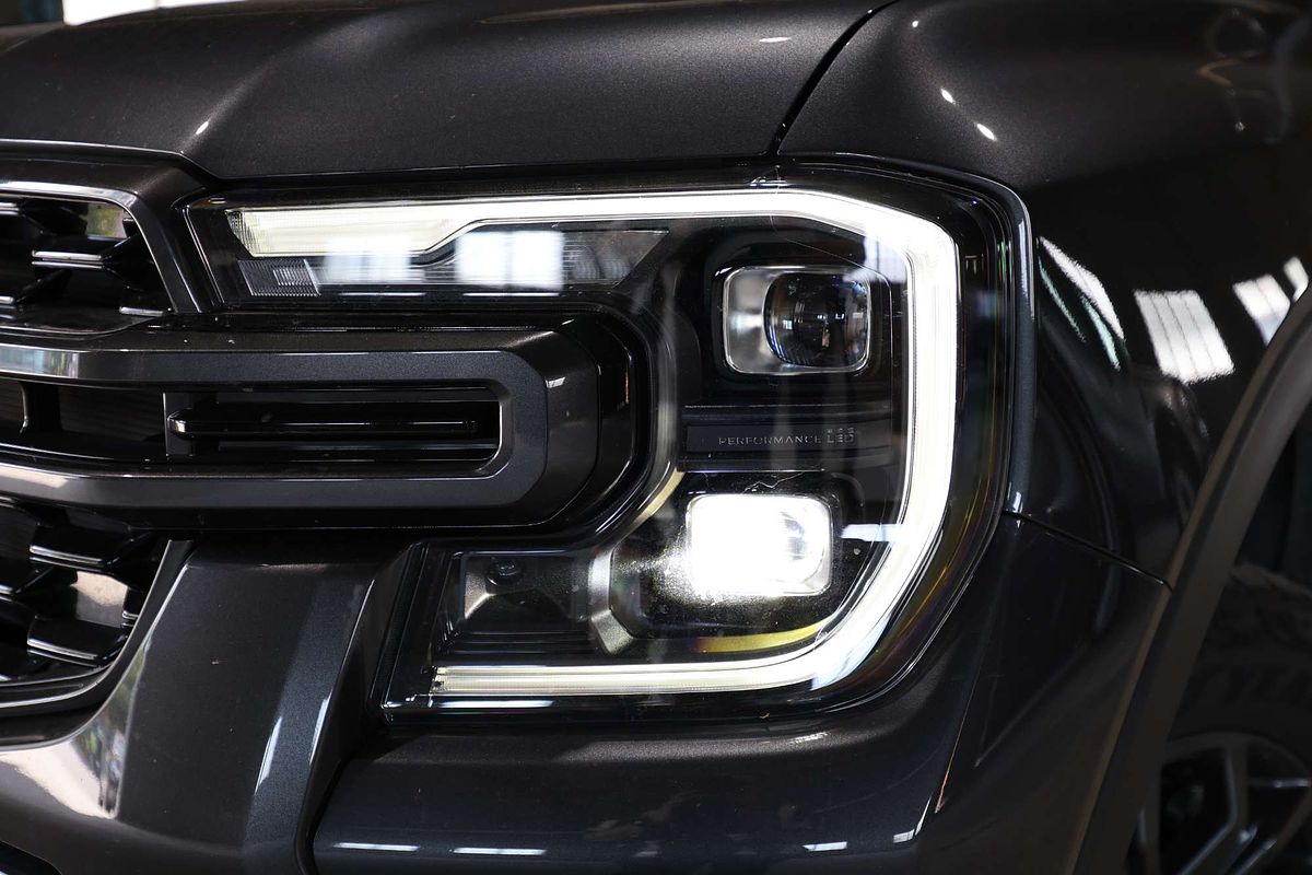 2024 Ford Ranger Wildtrak 4X4 3.0L