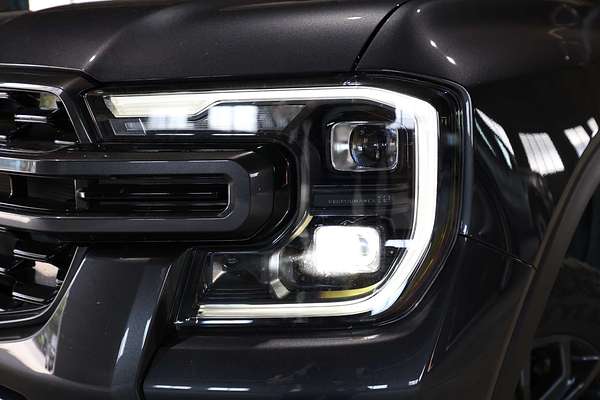 2024 Ford Ranger Wildtrak 4X4 3.0L