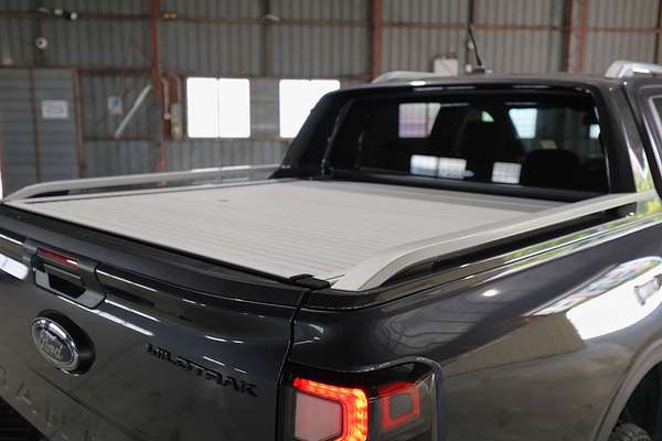 2024 Ford Ranger Wildtrak 4X4 3.0L