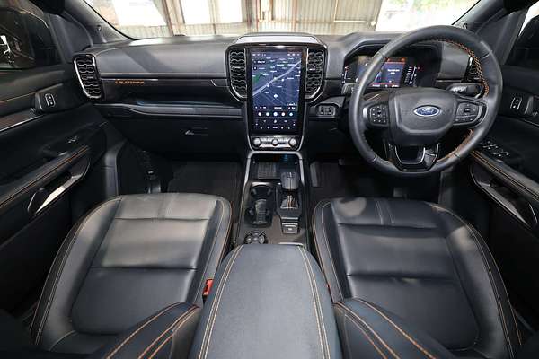 2024 Ford Ranger Wildtrak 4X4 3.0L