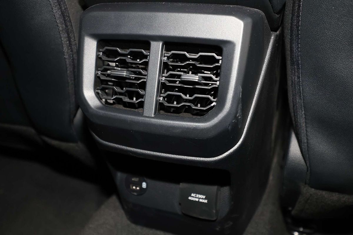 2024 Ford Ranger Wildtrak 4X4 3.0L