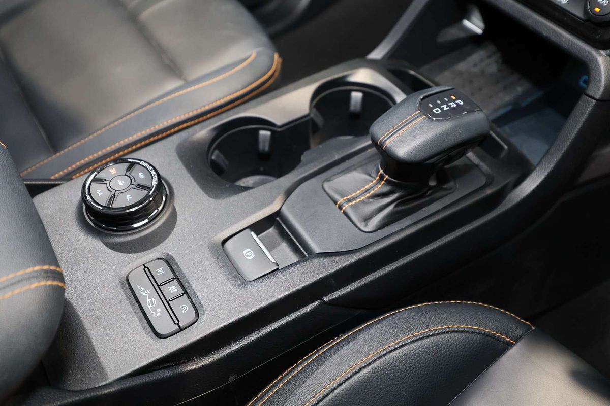 2024 Ford Ranger Wildtrak 4X4 3.0L