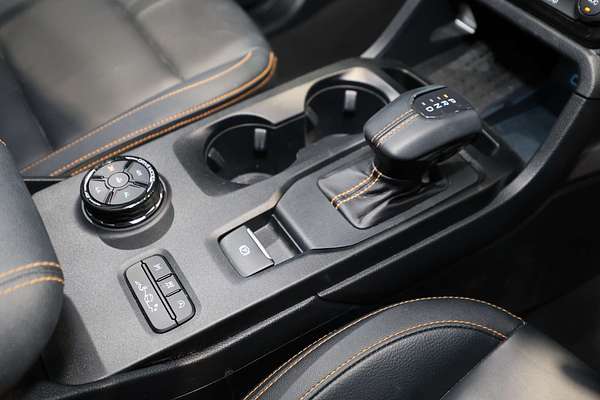 2024 Ford Ranger Wildtrak 4X4 3.0L