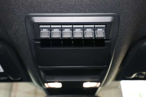 2024 Ford Ranger Wildtrak 4X4 3.0L