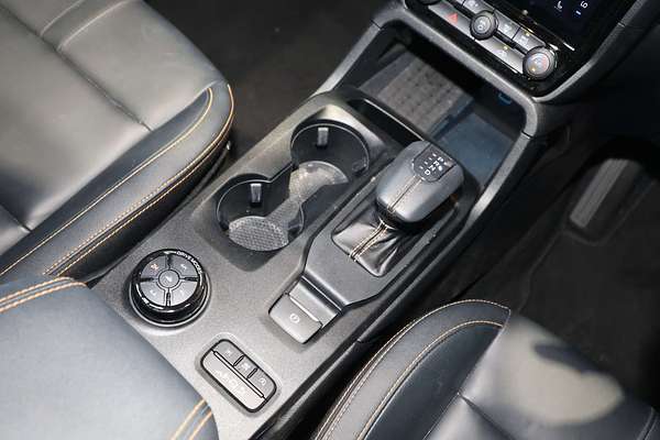 2024 Ford Ranger Wildtrak 4X4 3.0L