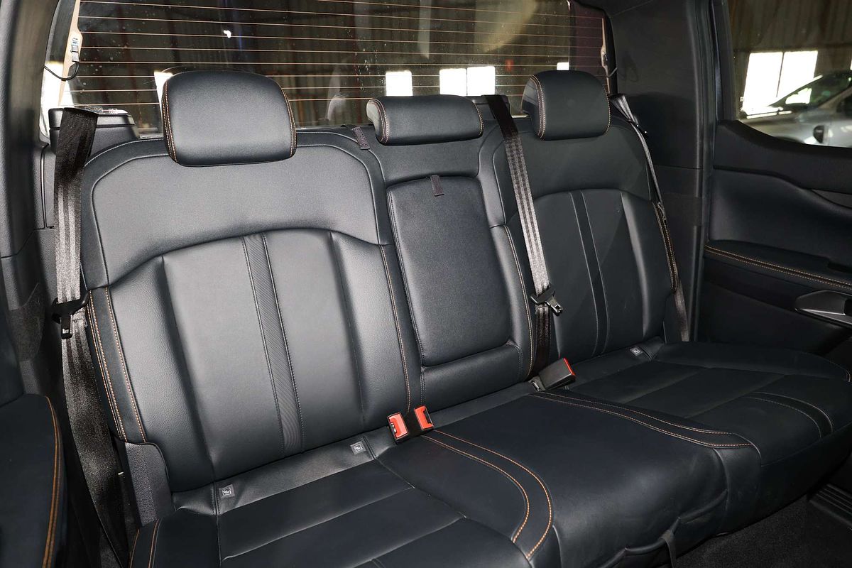 2024 Ford Ranger Wildtrak 4X4 3.0L