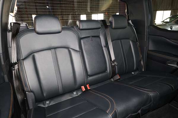 2024 Ford Ranger Wildtrak 4X4 3.0L