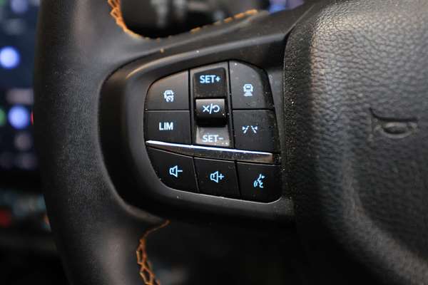2024 Ford Ranger Wildtrak 4X4 3.0L