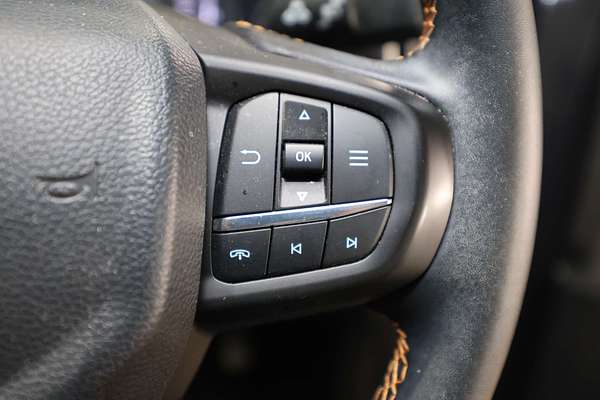 2024 Ford Ranger Wildtrak 4X4 3.0L