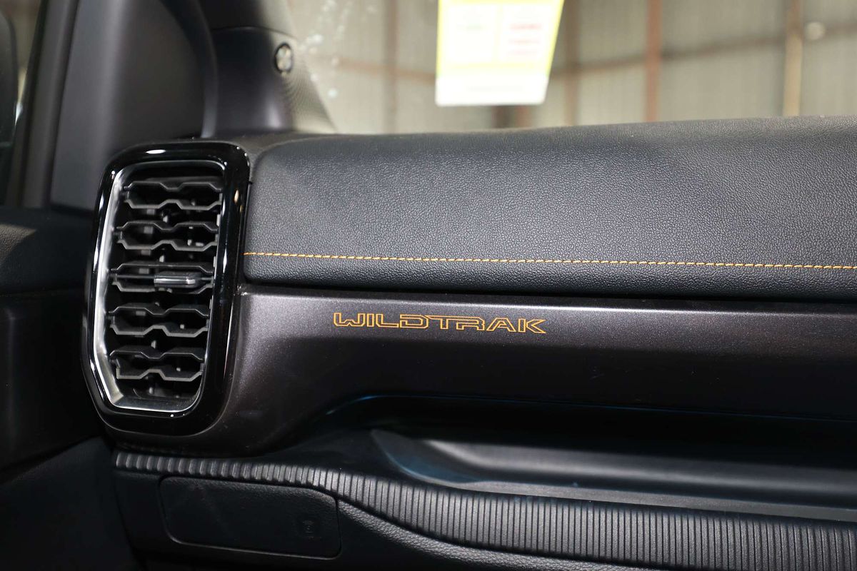 2024 Ford Ranger Wildtrak 4X4 3.0L