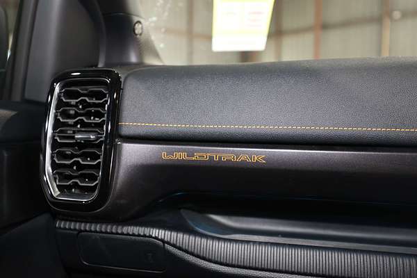 2024 Ford Ranger Wildtrak 4X4 3.0L