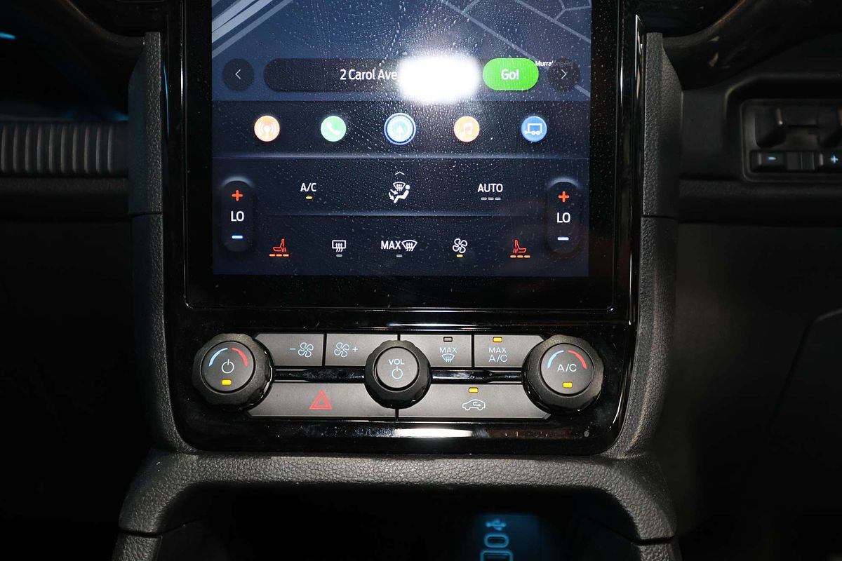 2024 Ford Ranger Wildtrak 4X4 3.0L