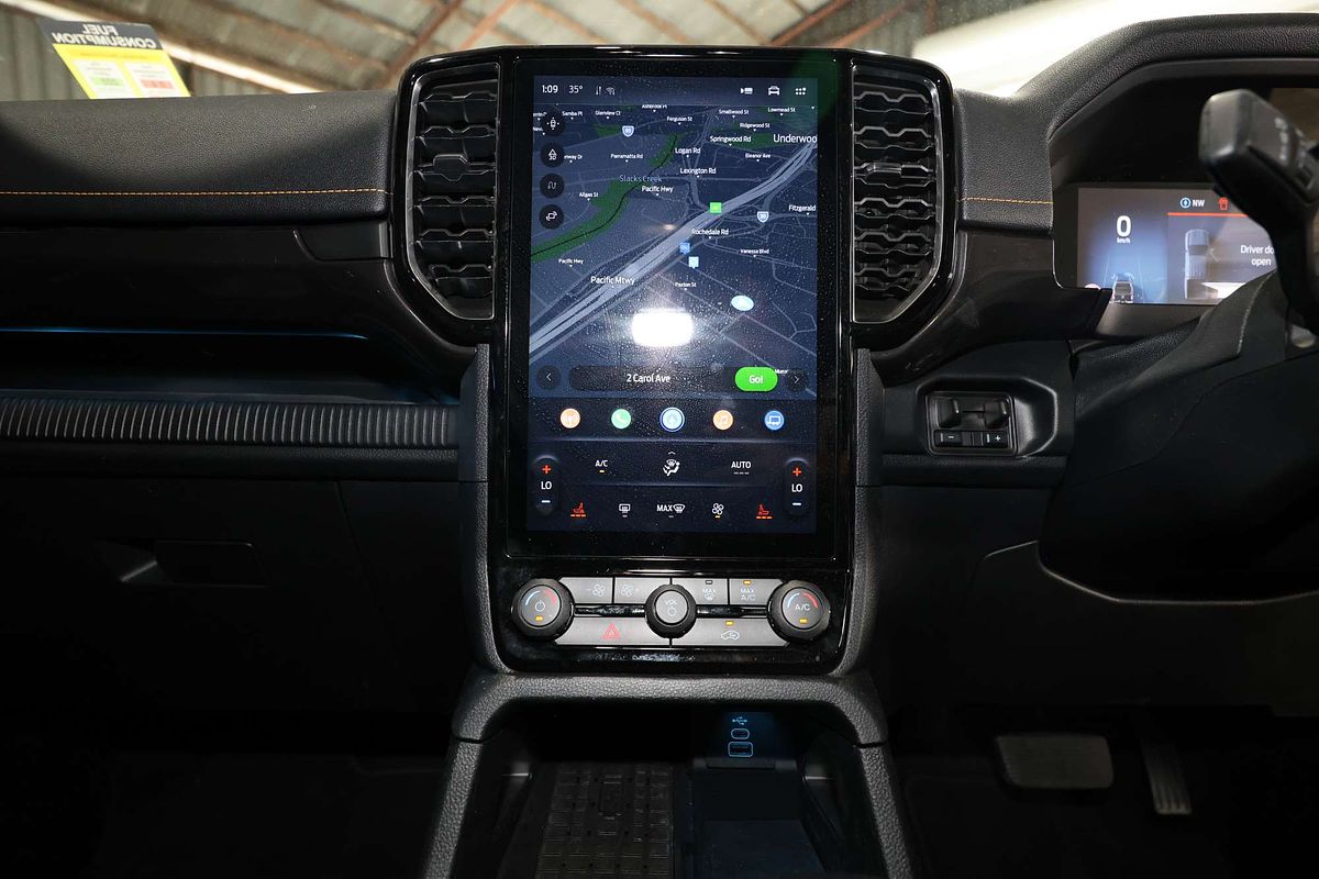 2024 Ford Ranger Wildtrak 4X4 3.0L