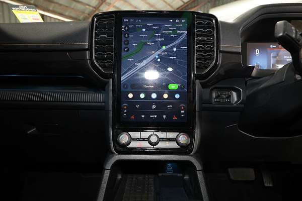 2024 Ford Ranger Wildtrak 4X4 3.0L