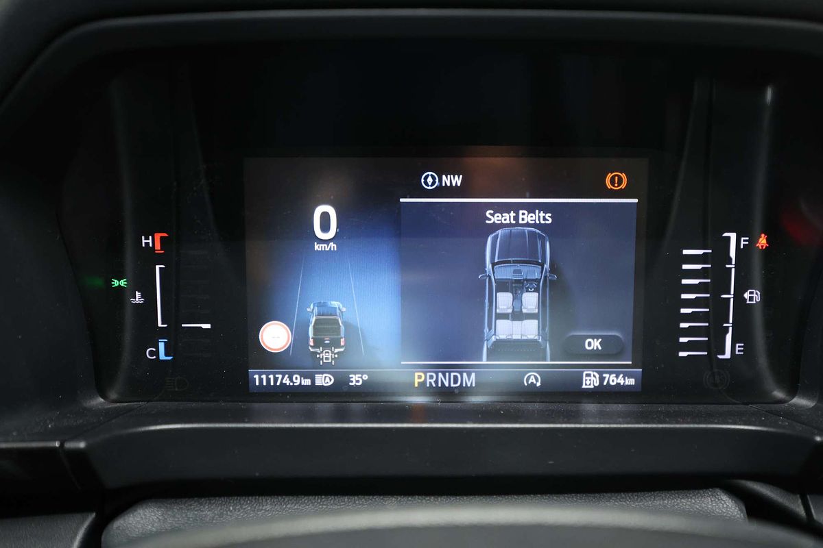 2024 Ford Ranger Wildtrak 4X4 3.0L