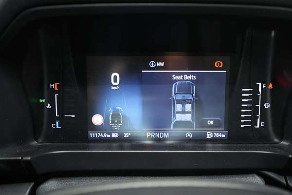 2024 Ford Ranger Wildtrak 4X4 3.0L