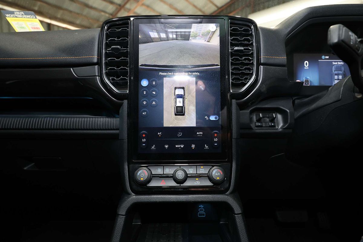 2024 Ford Ranger Wildtrak 4X4 3.0L