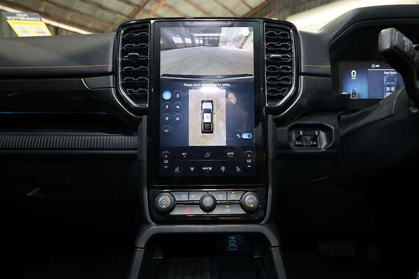 2024 Ford Ranger Wildtrak 4X4 3.0L