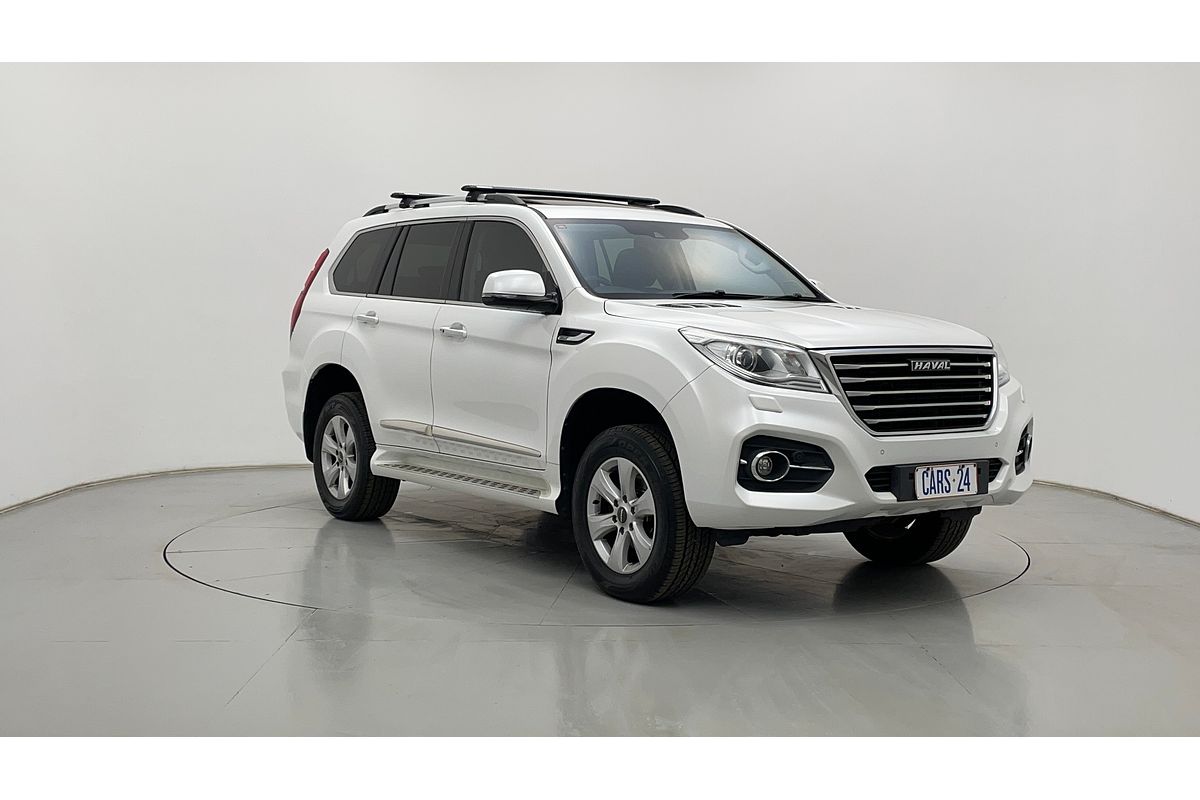 2020 GWM H9 ULTRA MY19