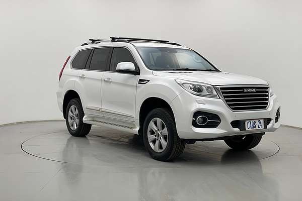 2020 GWM H9 ULTRA MY19