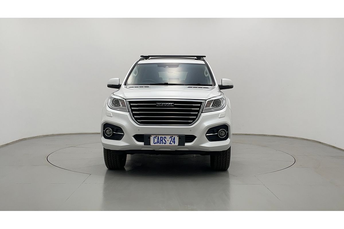 2020 GWM H9 ULTRA MY19