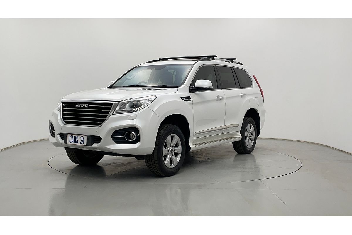 2020 GWM H9 ULTRA MY19