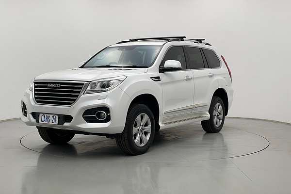 2020 GWM H9 ULTRA MY19