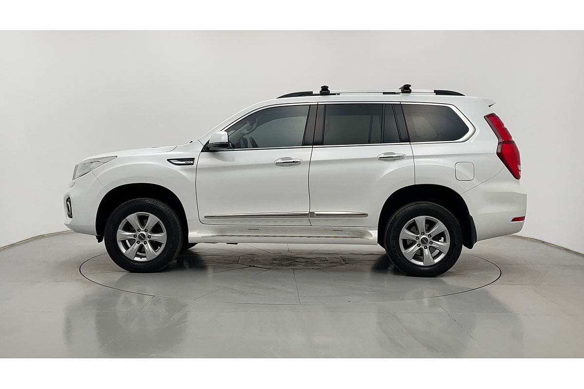 2020 GWM H9 ULTRA MY19