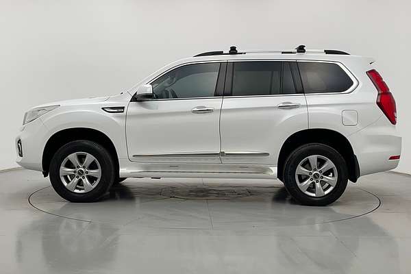 2020 GWM H9 ULTRA MY19