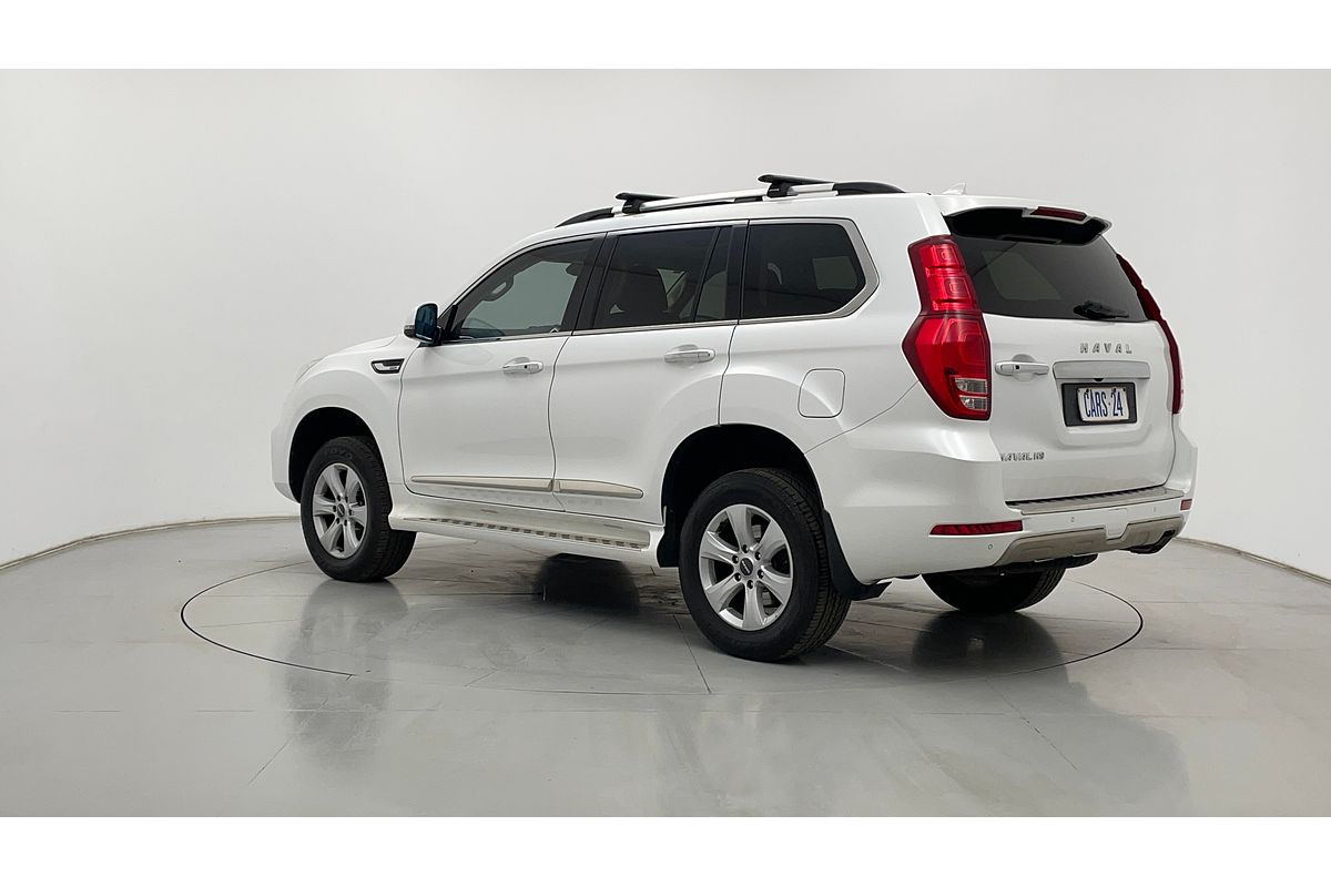 2020 GWM H9 ULTRA MY19
