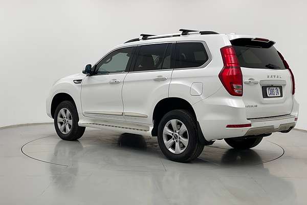 2020 GWM H9 ULTRA MY19