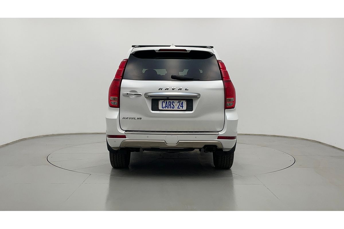 2020 GWM H9 ULTRA MY19
