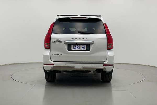 2020 GWM H9 ULTRA MY19