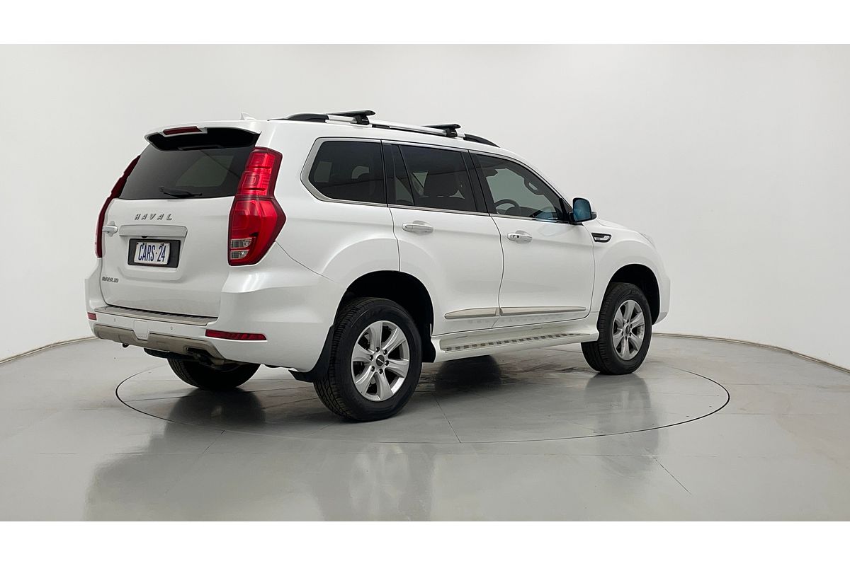 2020 GWM H9 ULTRA MY19