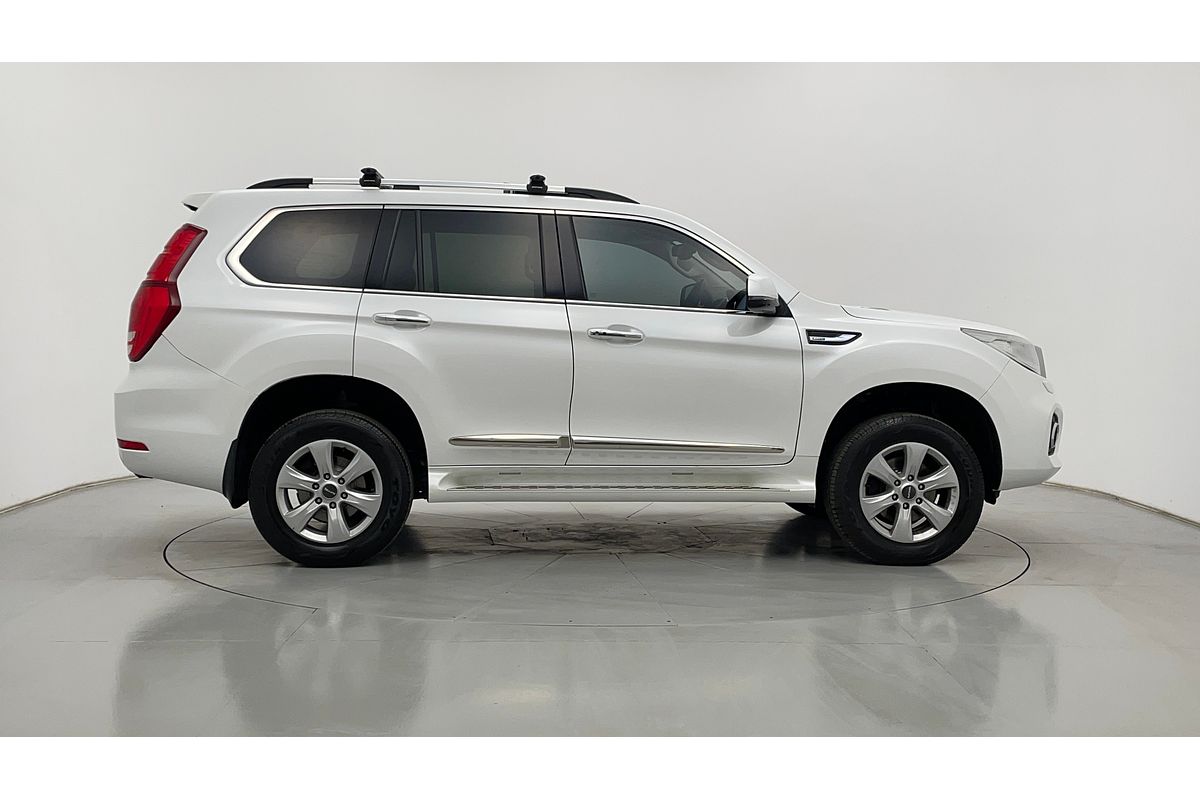 2020 GWM H9 ULTRA MY19