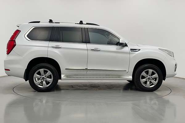 2020 GWM H9 ULTRA MY19