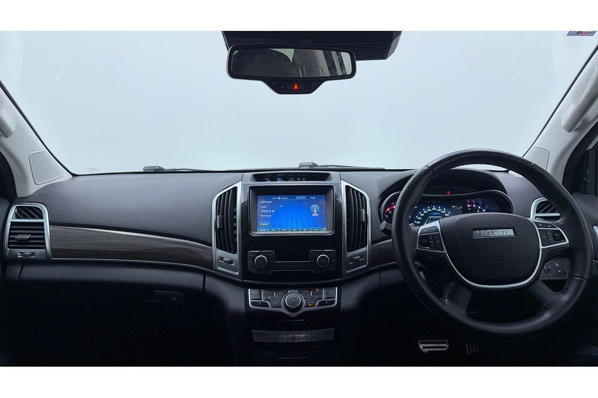 2020 GWM H9 ULTRA MY19