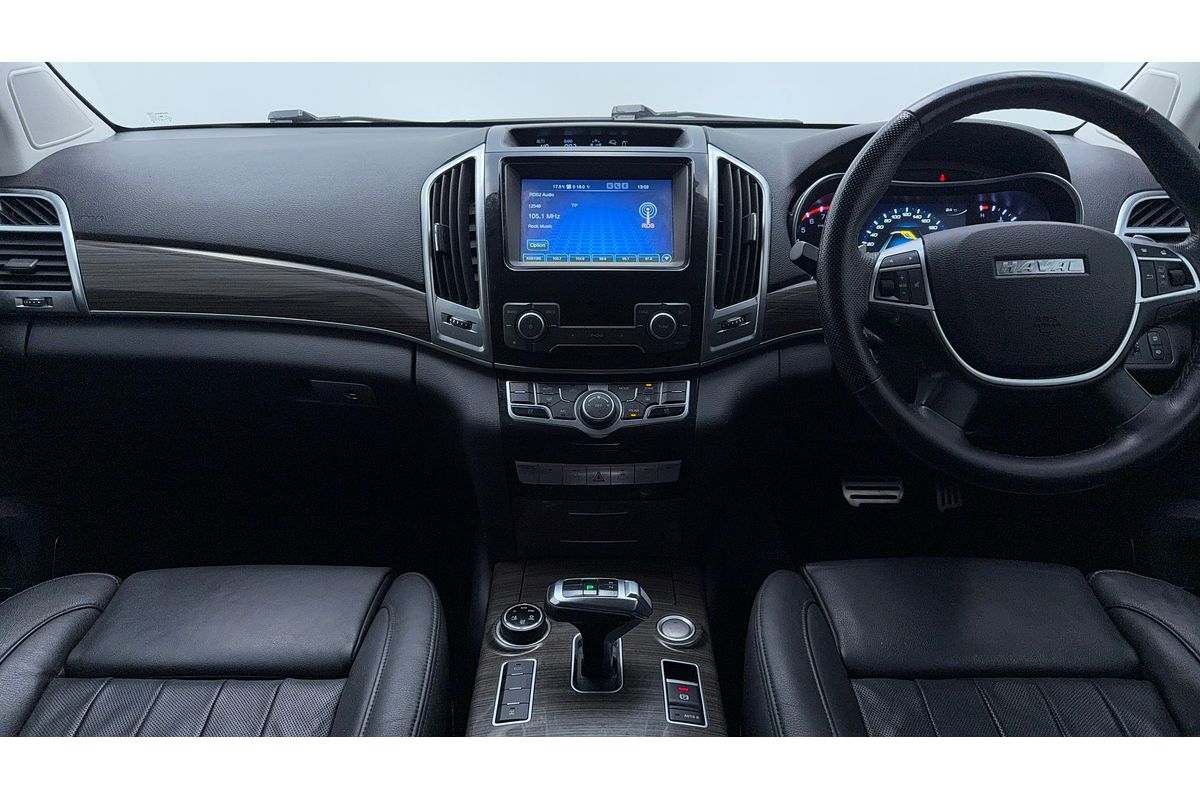2020 GWM H9 ULTRA MY19