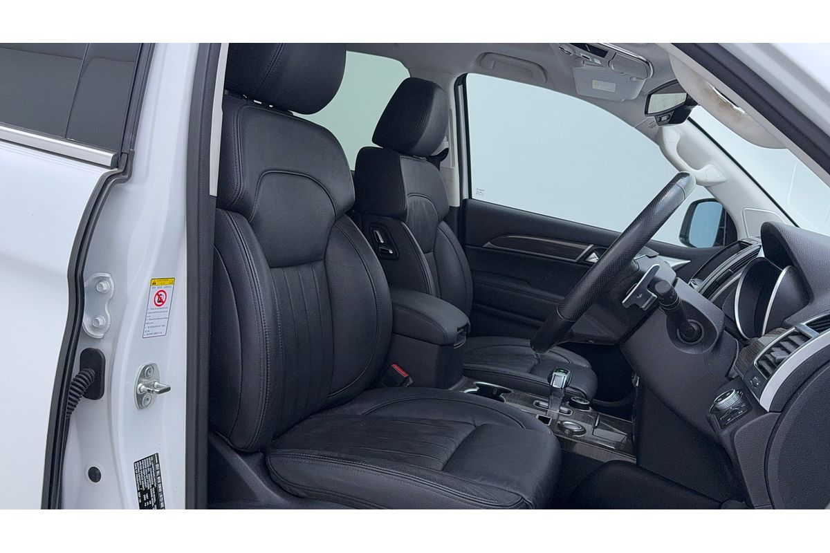 2020 GWM H9 ULTRA MY19
