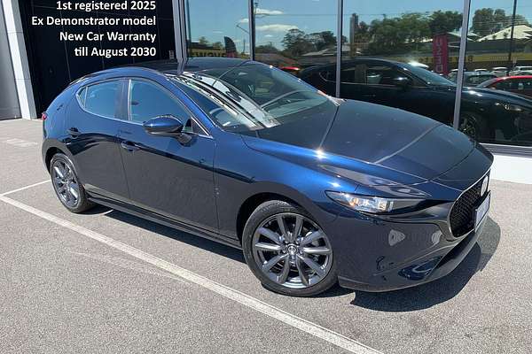 2024 Mazda 3 G20 Evolve BP Series