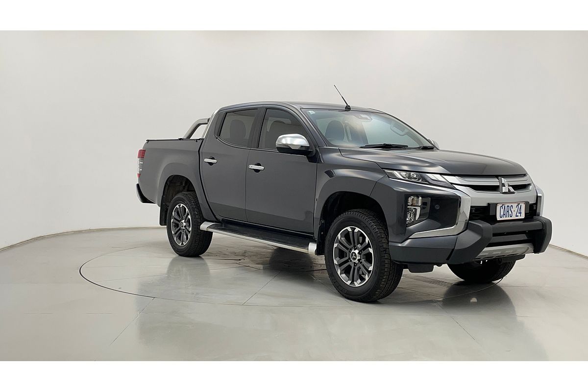 2018 Mitsubishi Triton GLS Premium MR 4X4