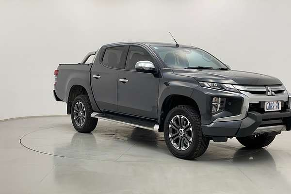 2018 Mitsubishi Triton GLS Premium MR 4X4