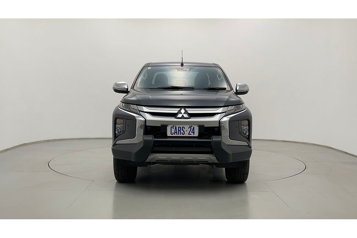 2018 Mitsubishi Triton GLS Premium MR 4X4
