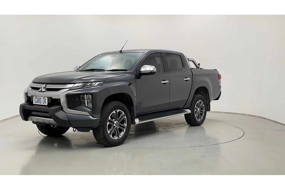 2018 Mitsubishi Triton GLS Premium MR 4X4