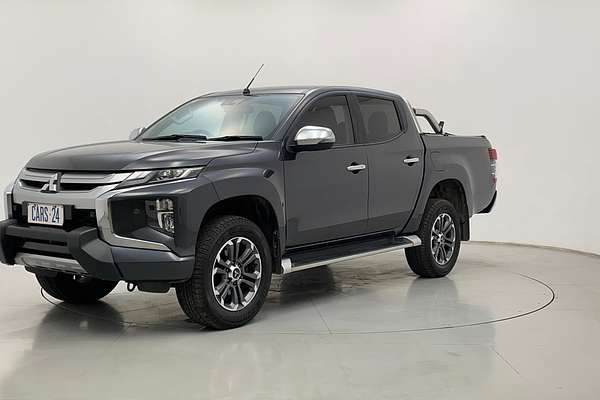 2018 Mitsubishi Triton GLS Premium MR 4X4