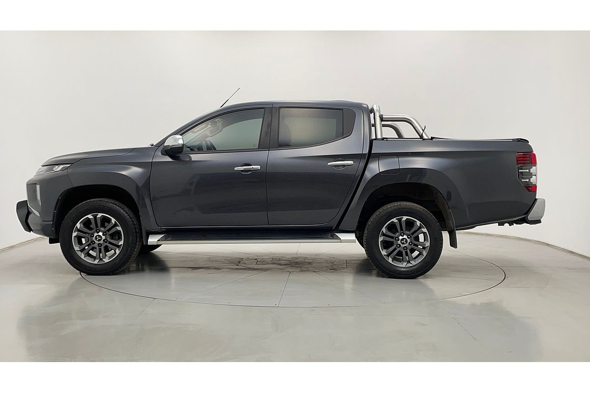 2018 Mitsubishi Triton GLS Premium MR 4X4