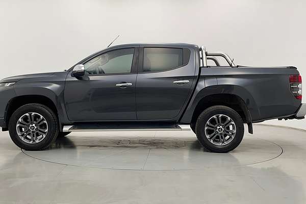 2018 Mitsubishi Triton GLS Premium MR 4X4